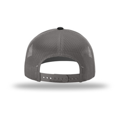 1776-2026 | Richardson 112 Leather Patch Hat