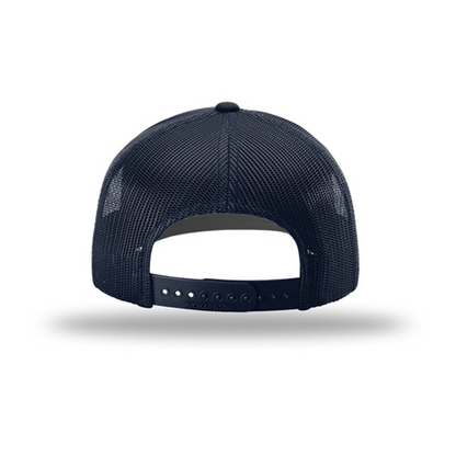 1776-2026 | Richardson 112 Leather Patch Hat