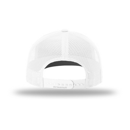 1776-2026 | Richardson 112 Leather Patch Hat