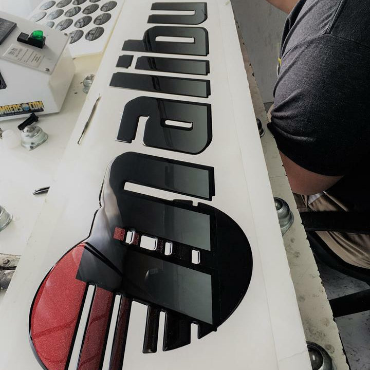 1996-2001 Malibu with Sun Domed Boat Decal, Choose Your Own Colors