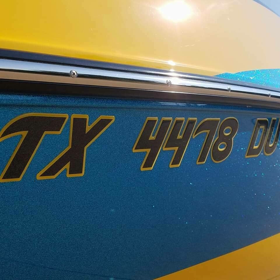 Moomba Domed Registration