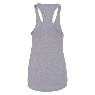 Floats Well, Women's Racerback Tank