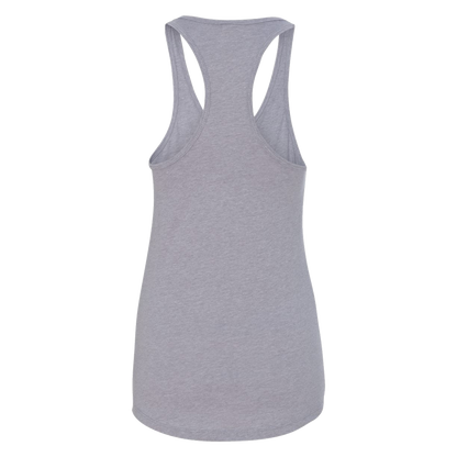 Floats Well, Women's Racerback Tank