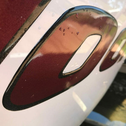 Moomba Domed Boat Decal