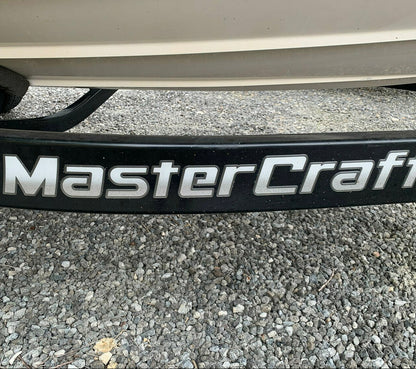 MasterCraft Domed Trailer Decal
