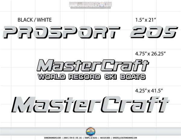 1993 MasterCraft Prosport
