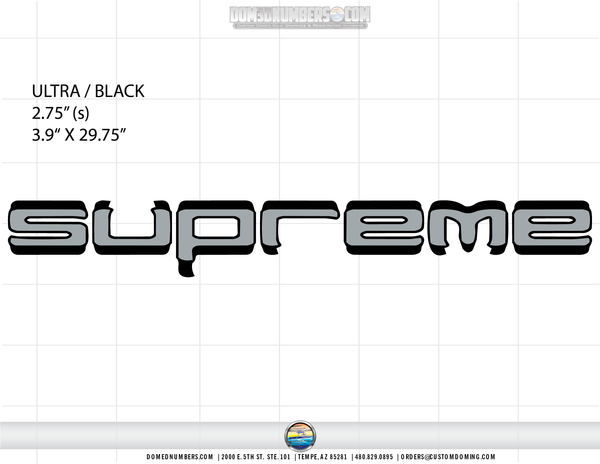 2007 Supreme