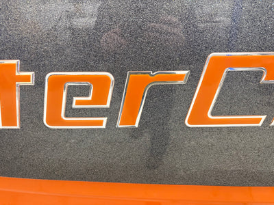 2012 MasterCraft Domed Decal replacement 