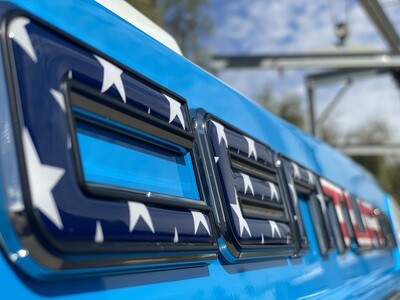 Centurion Ri Series Domed Inlay Decal