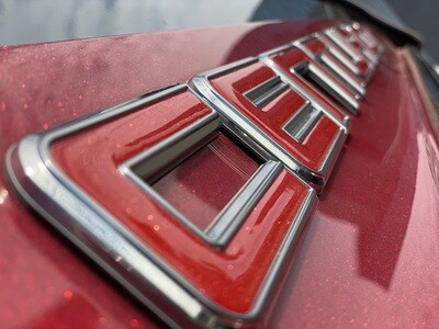 Centurion Ri Series Domed Inlay Decal