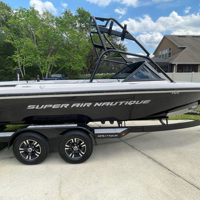 2012-2024 Super Air Nautique Domed Boat Decal