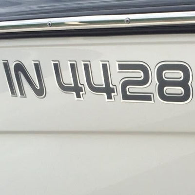 Yamaha High Output Domed Registration