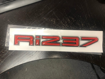 Centurion Ri Series Domed Inlay Decal