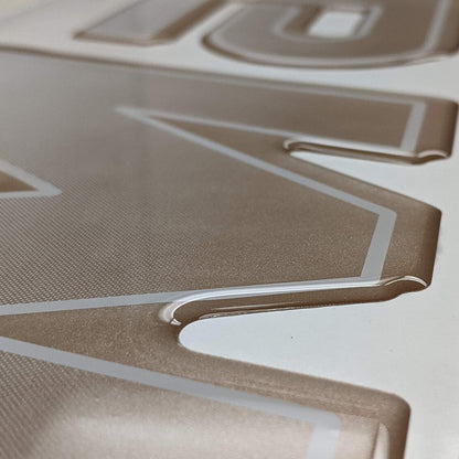 2007 MasterCraft Maristar Domed Boat Decal