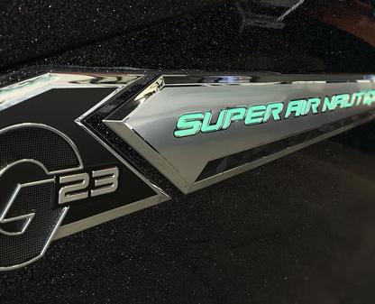 2021-2024 Nautique Super Air Domed Designator Inlay