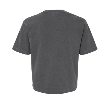 Waves Rays & Days, Women’s Heavyweight Boxy Tee