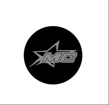 MasterCraft Circle Domed Steering Wheel Decal