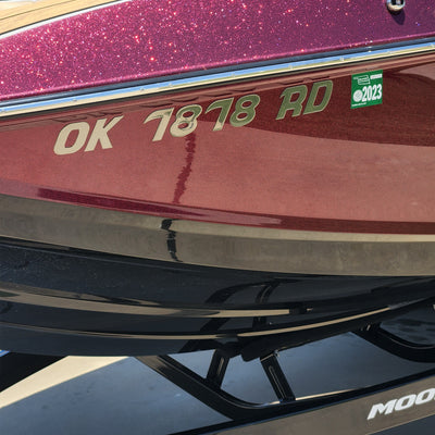 Moomba Domed Registration