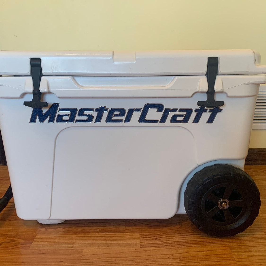 MasterCraft Logo Domed Accessory Decal