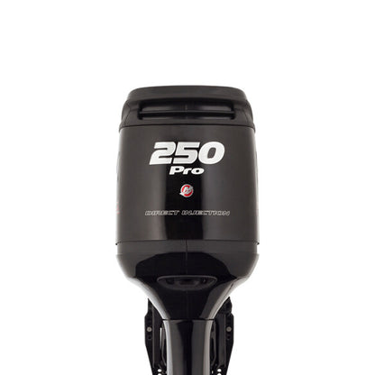 Mercury Pro HP Number Domed Motor Decal