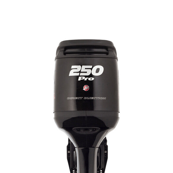 Mercury Pro HP Number Domed Motor Decal