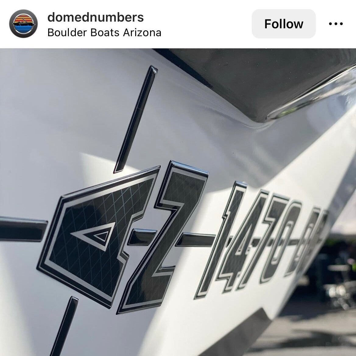 2020-2024 Axis Domed Registration, Factory Decal Matched Colors