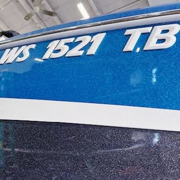 Tige 3D Emblem Registration