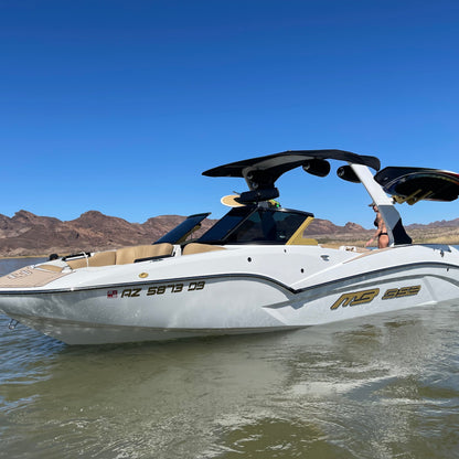 MB Boats Domed Registration