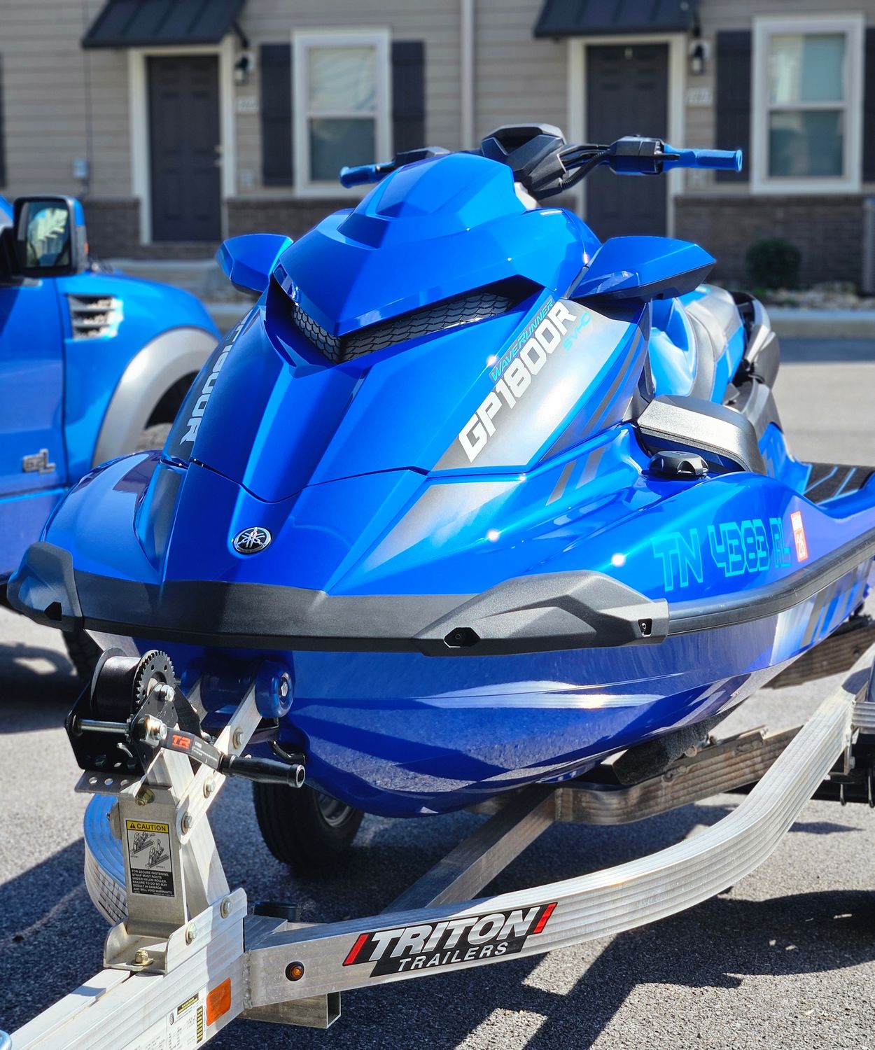 Yamaha GP1800R Domed Registration