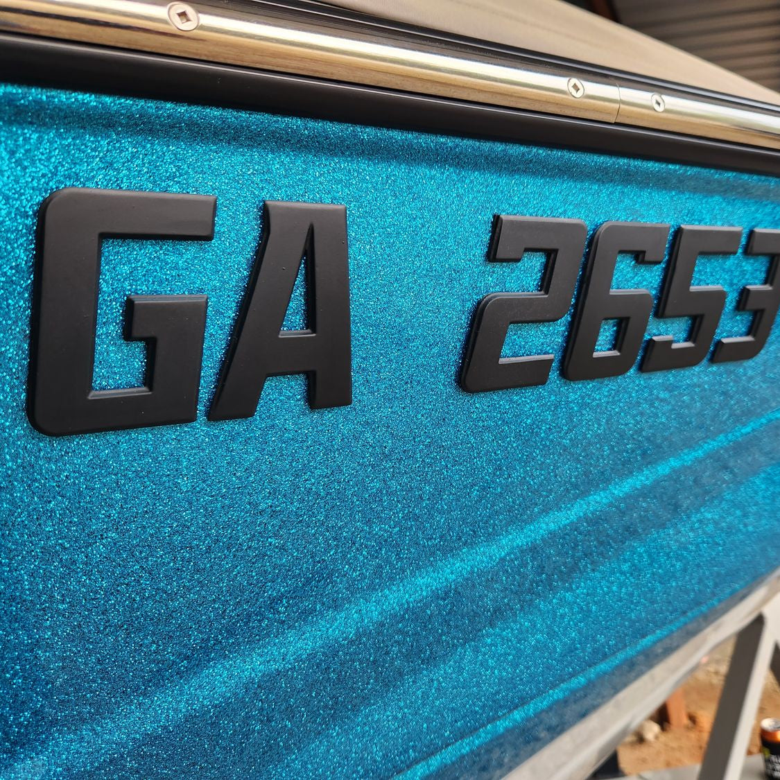 Supreme 3D Emblem Registration