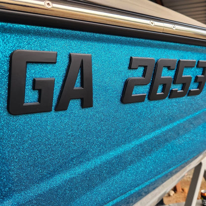 Supreme 3D Emblem Registration