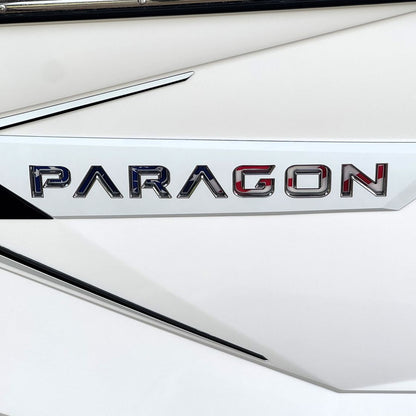 2021-2024 Nautique Paragon Domed Designator Inlay