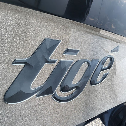 2016-2026 Tige Domed Boat Decal