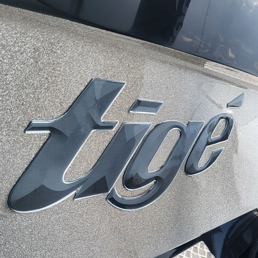 2016-2026 Tige Domed Boat Decal