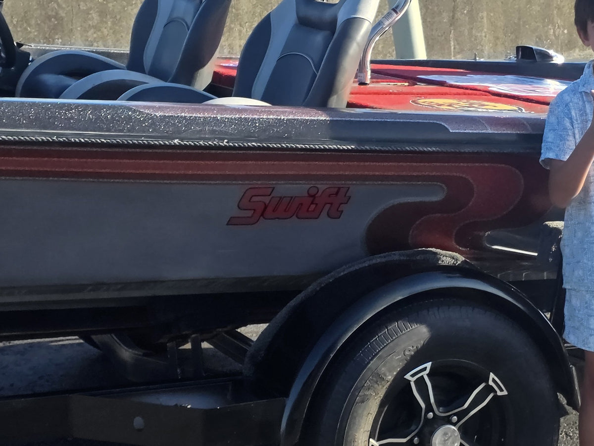 Swift Boats Hannah