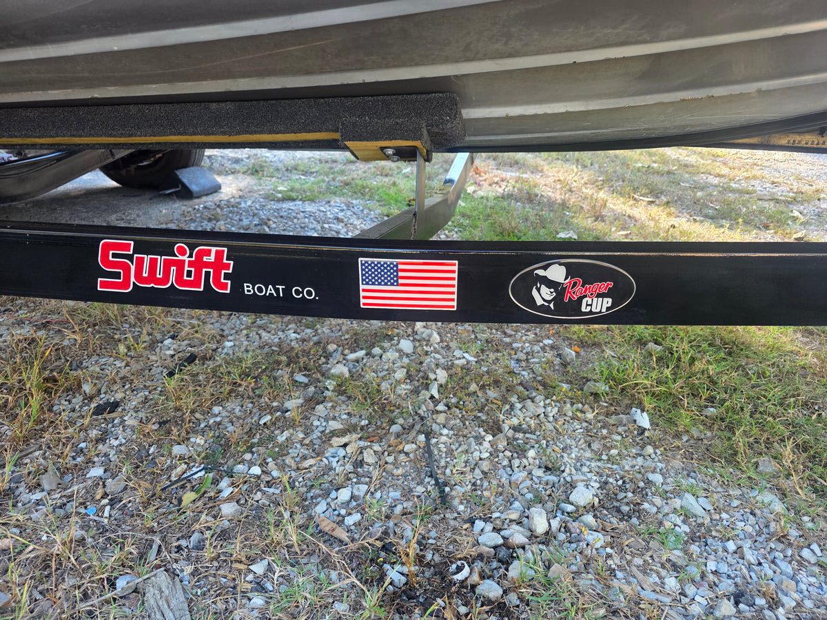 Swift Boats Hannah