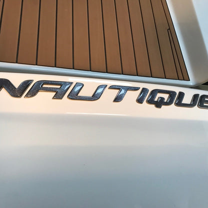 2012-2024 Nautique Super Air Domed Decal Overlay