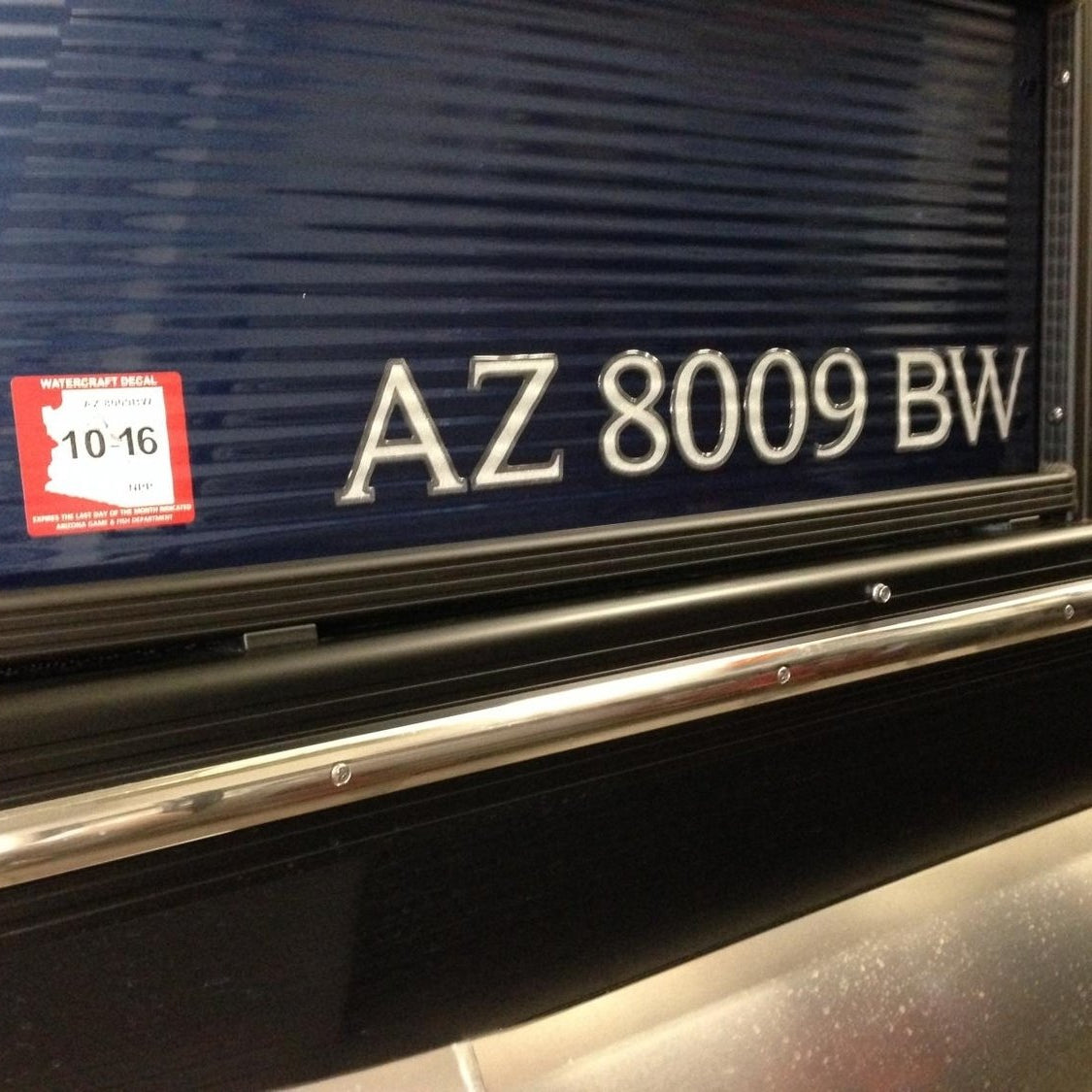 Bennington Domed Registration