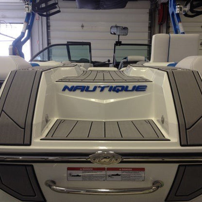 2012-2024 Nautique Super Air Domed Decal Overlay
