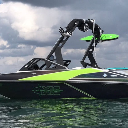 2012-2014 Axis Domed Boat Decal