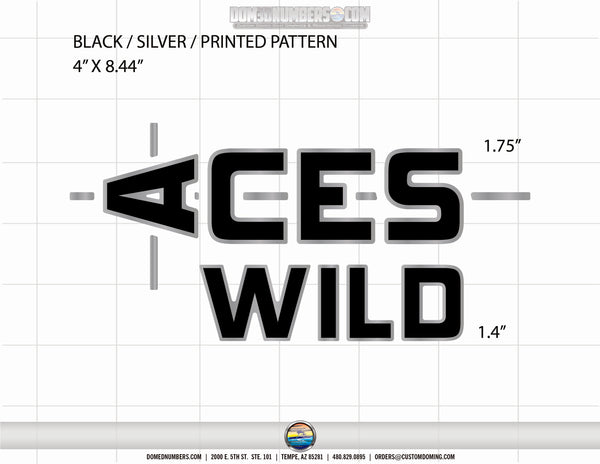 Boat Name Aces Wild McBride