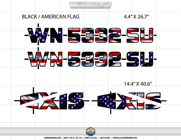 Axis Barnett