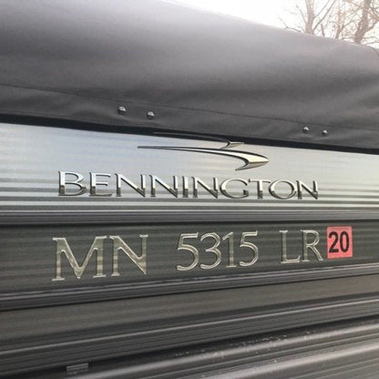 Bennington Domed Registration