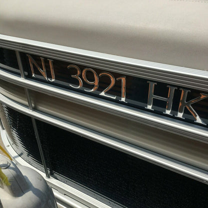 Bennington Domed Registration