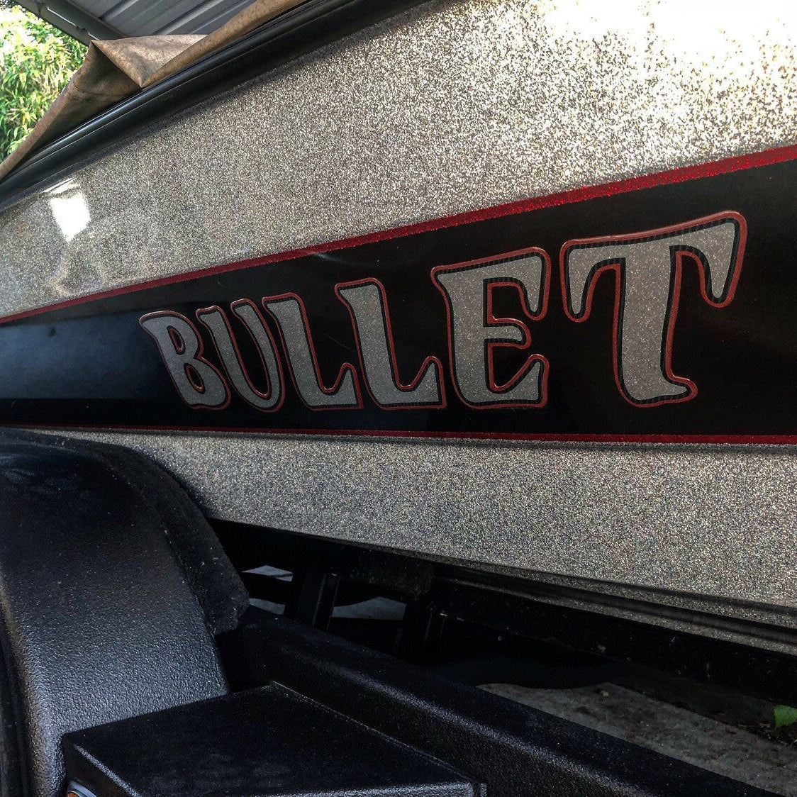 bullet boats ultra by domed numbers