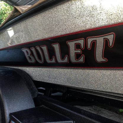 bullet boats ultra by domed numbers