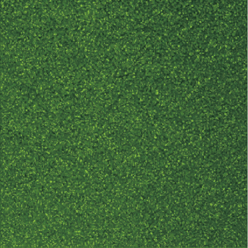 Supreme Military Green Metal Flake