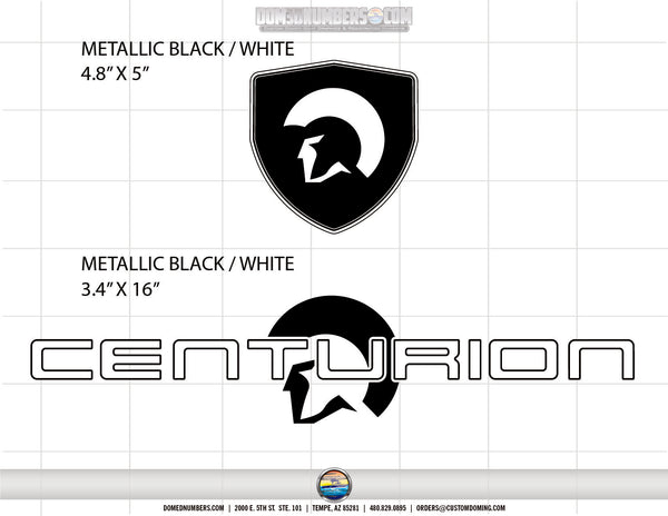 Centurion Aikele