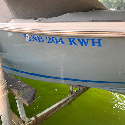 Cobalt Registration by Domed Numbers