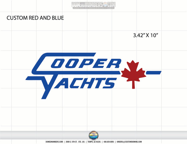 Cooper Yachts